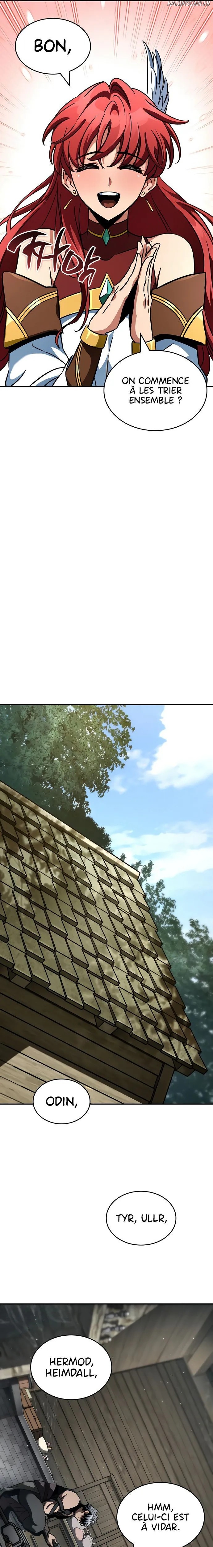 Read Valhalla Saga Manga Online