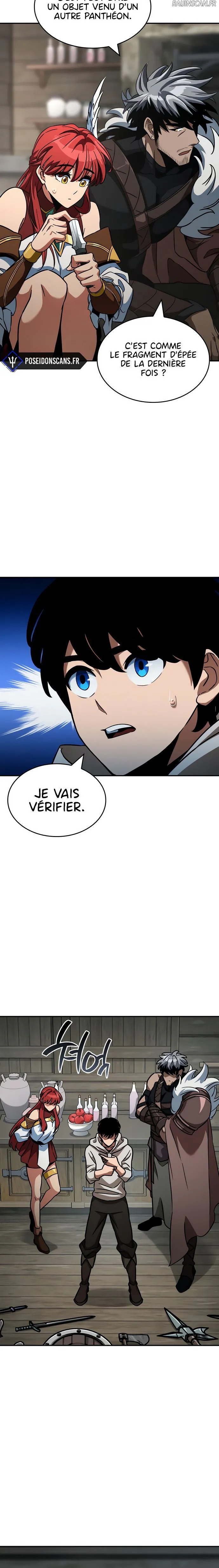 Read Valhalla Saga Manga Online