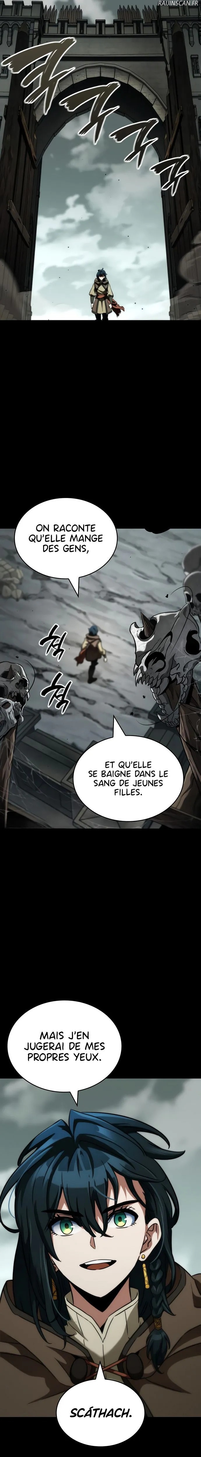 Read Valhalla Saga Manga Online