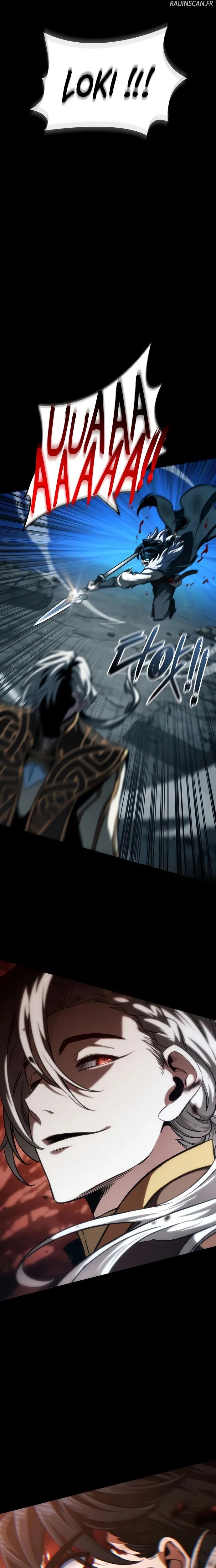 Read Valhalla Saga Manga Online