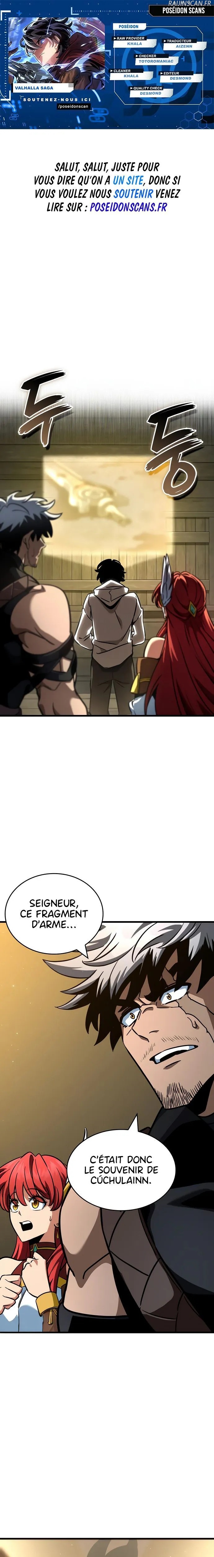 Read Valhalla Saga Manga Online