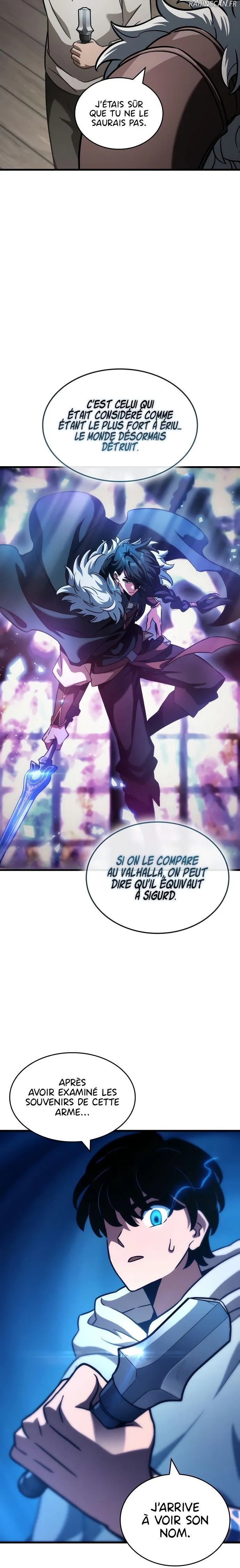 Read Valhalla Saga Manga Online