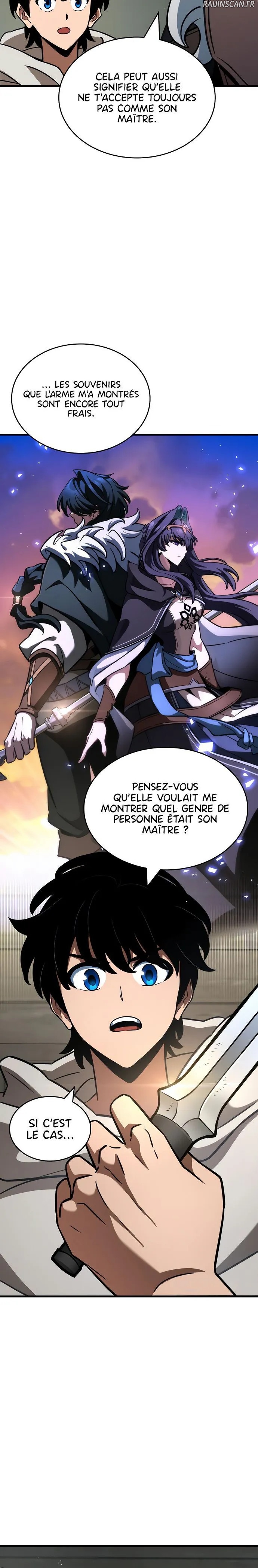 Read Valhalla Saga Manga Online