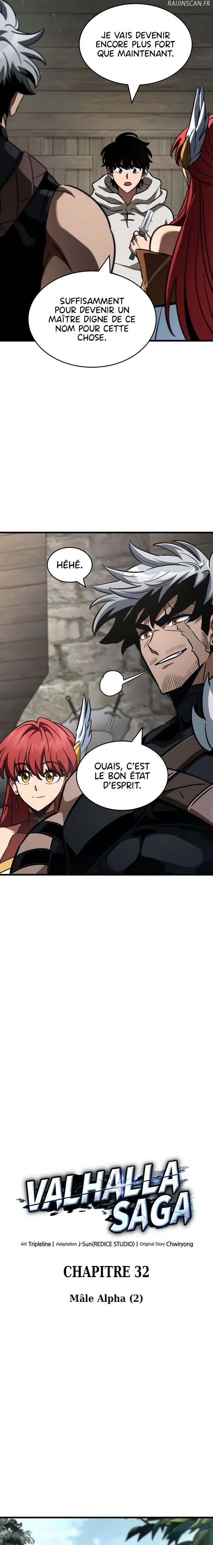 Read Valhalla Saga Manga Online