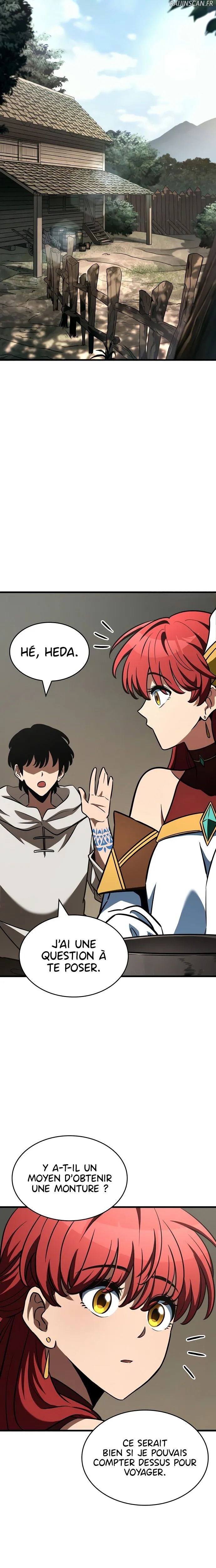 Read Valhalla Saga Manga Online