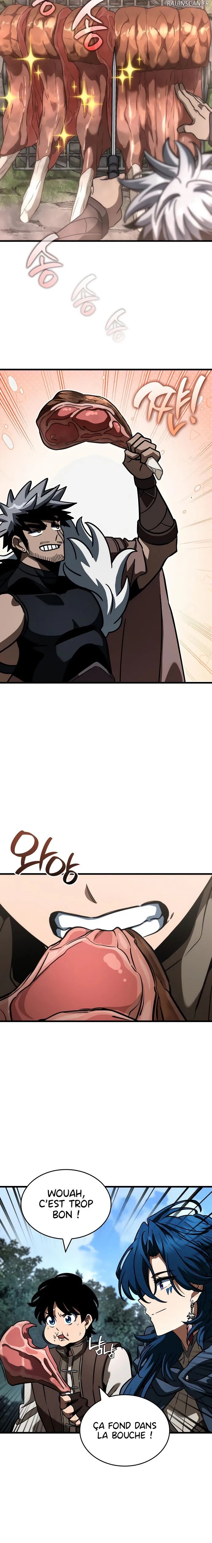 Read Valhalla Saga Manga Online