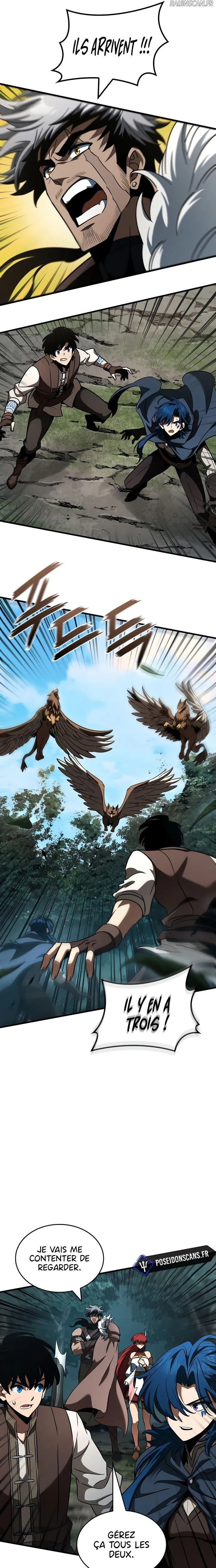 Read Valhalla Saga Manga Online