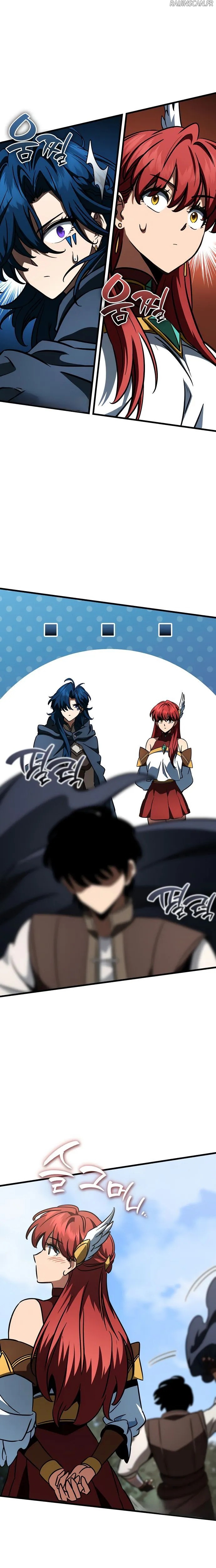 Read Valhalla Saga Manga Online