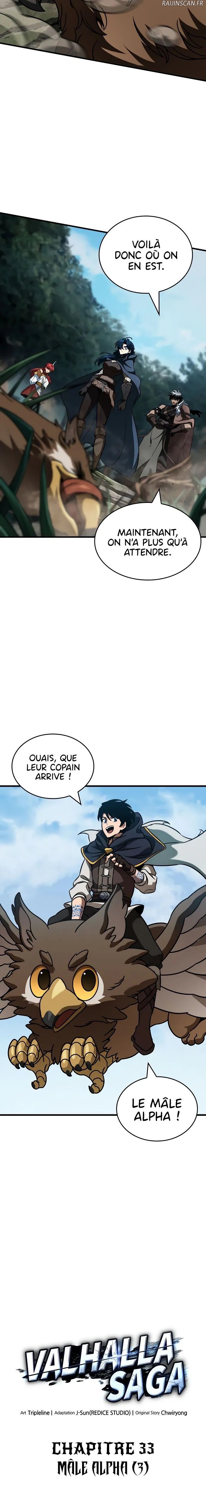 Read Valhalla Saga Manga Online