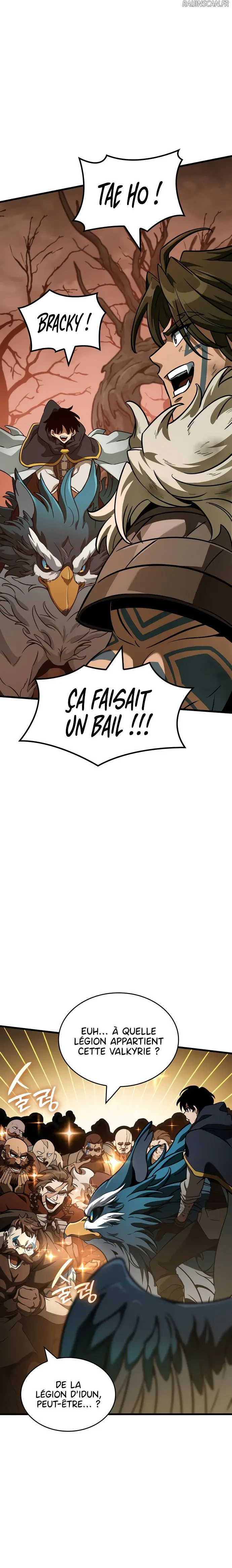 Read Valhalla Saga Manga Online