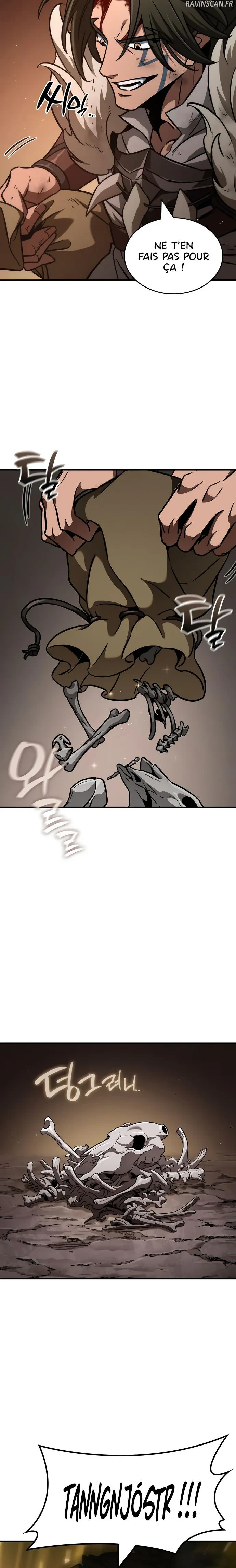 Read Valhalla Saga Manga Online