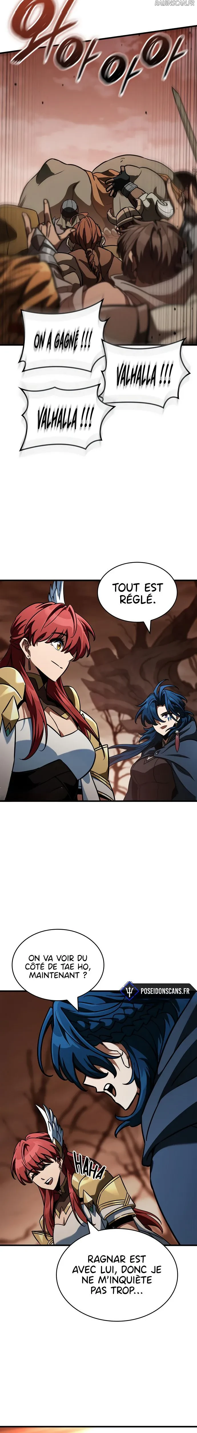 Read Valhalla Saga Manga Online