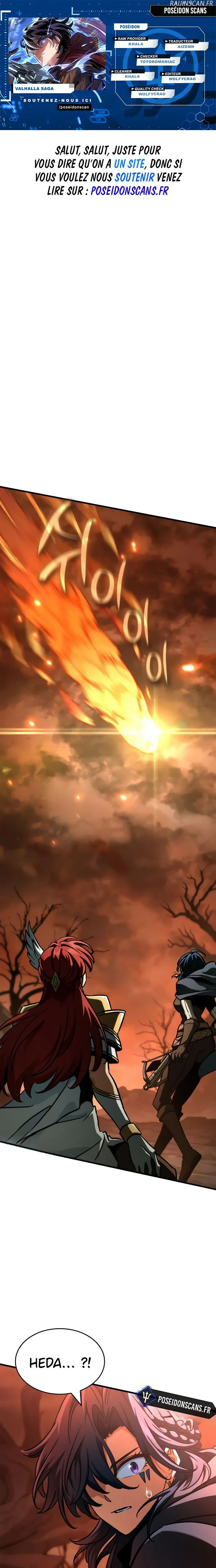 Read Valhalla Saga Manga Online