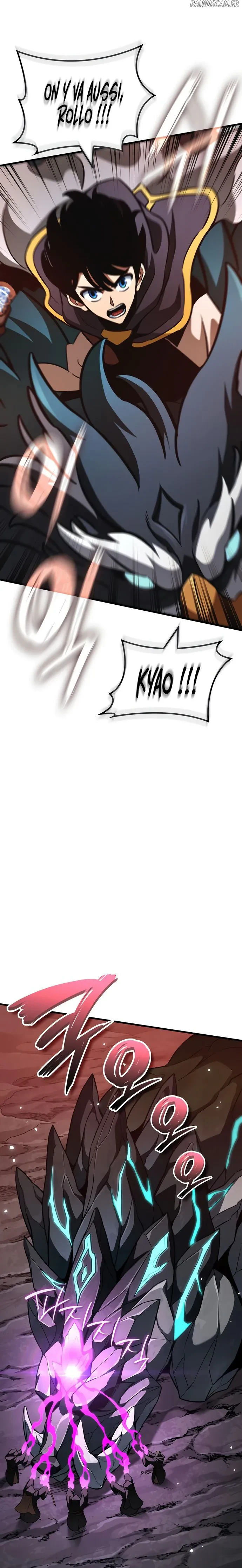 Read Valhalla Saga Manga Online