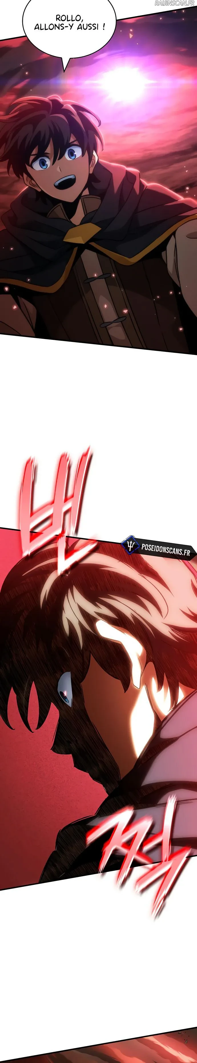 Read Valhalla Saga Manga Online