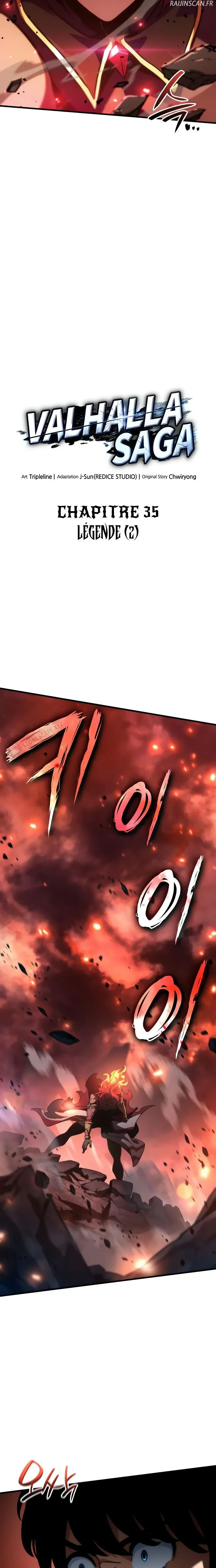 Read Valhalla Saga Manga Online