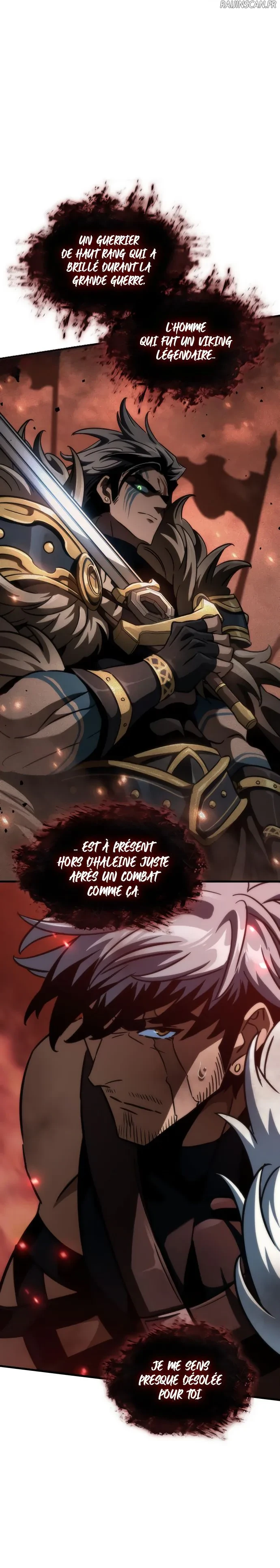 Read Valhalla Saga Manga Online