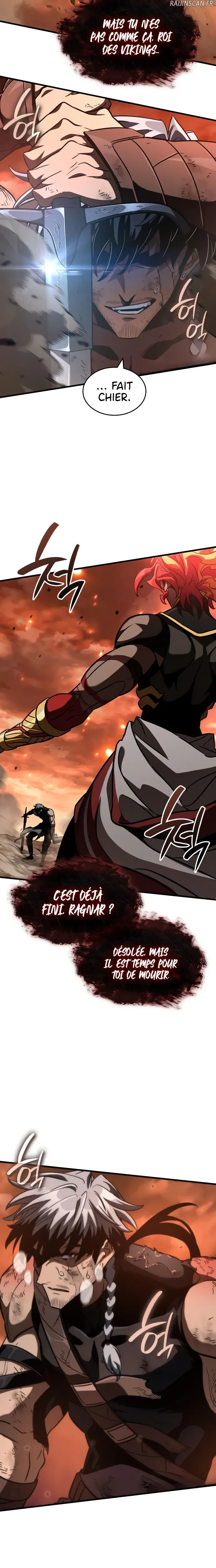 Read Valhalla Saga Manga Online