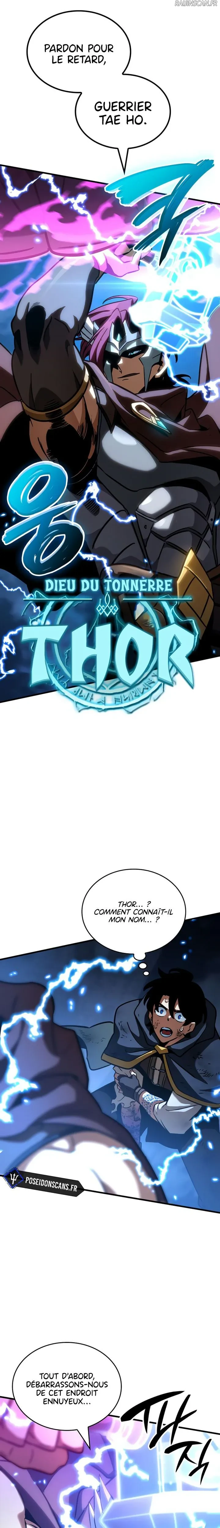 Read Valhalla Saga Manga Online