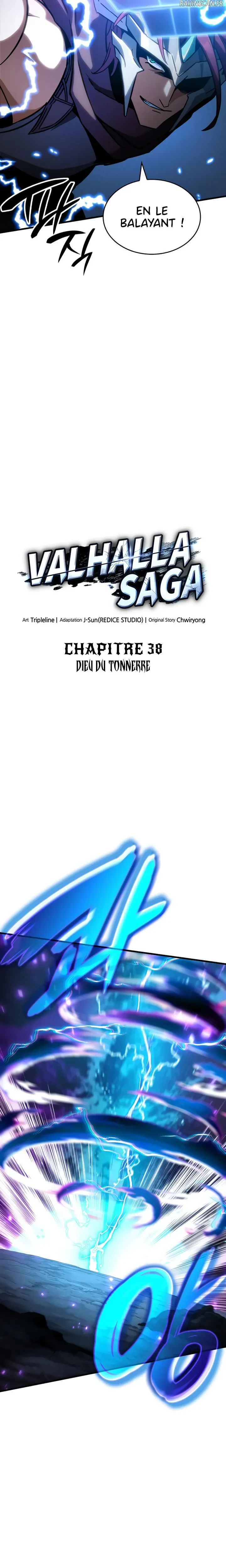 Read Valhalla Saga Manga Online