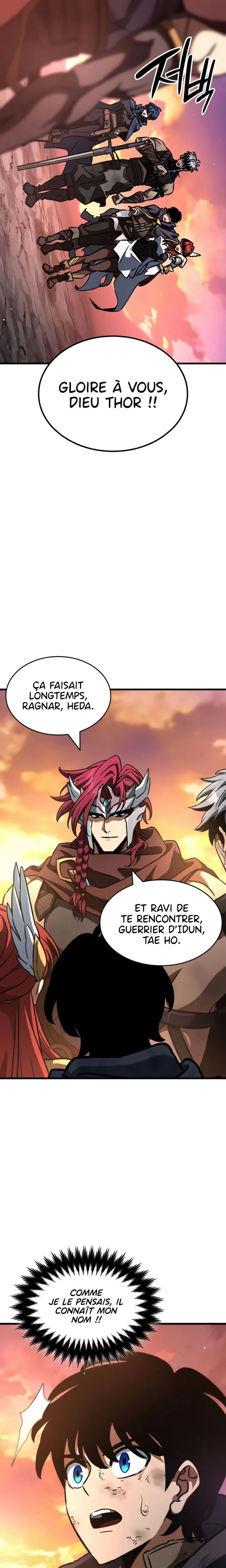 Read Valhalla Saga Manga Online