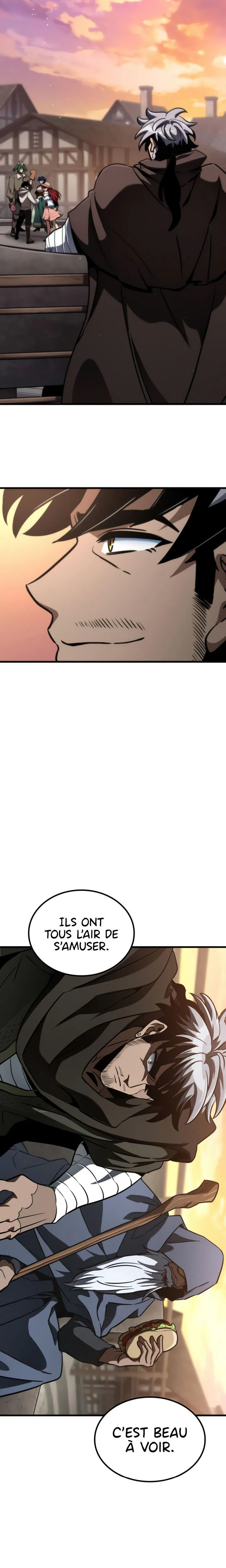 Read Valhalla Saga Manga Online