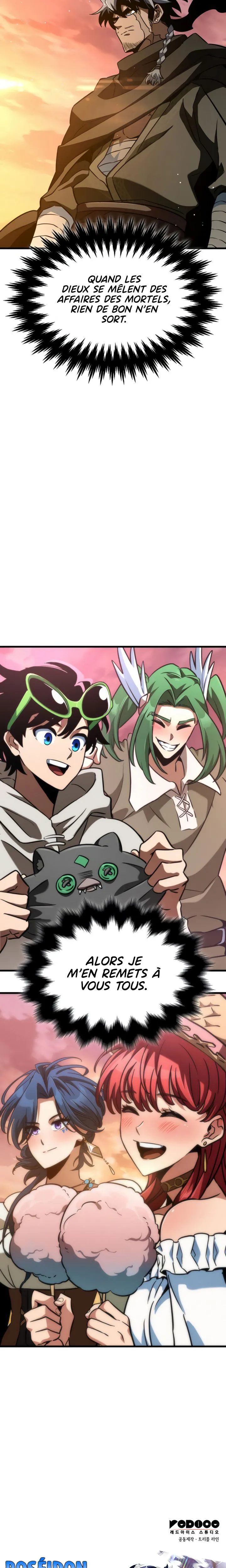 Read Valhalla Saga Manga Online