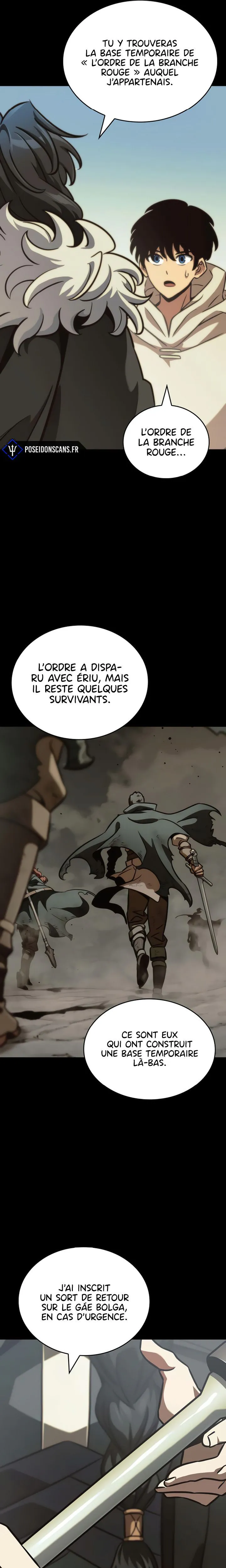 Read Valhalla Saga Manga Online