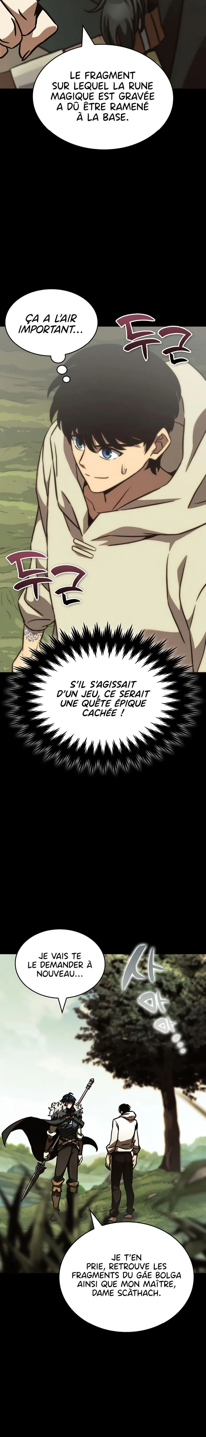 Read Valhalla Saga Manga Online