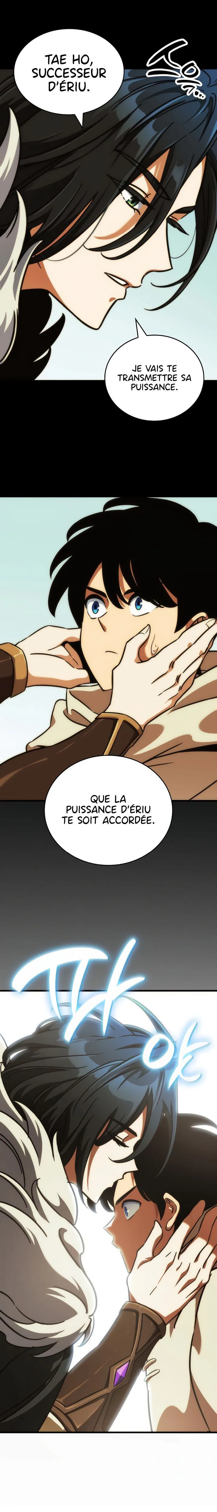 Read Valhalla Saga Manga Online