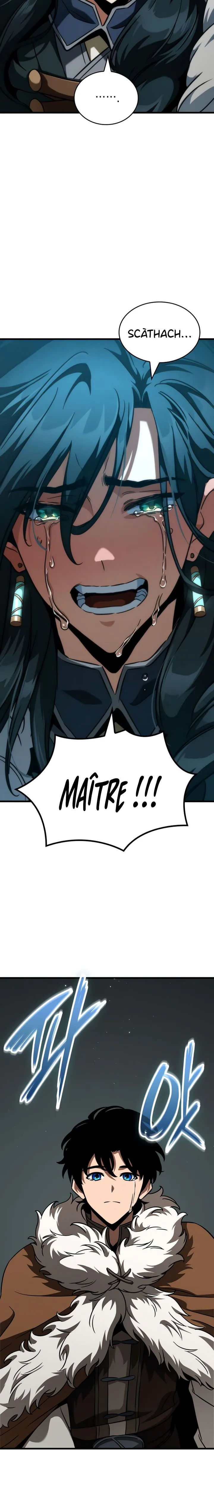 Read Valhalla Saga Manga Online