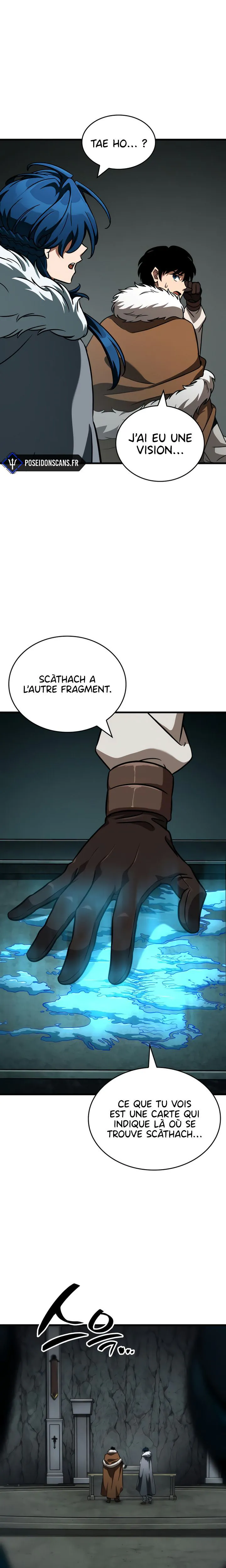 Read Valhalla Saga Manga Online