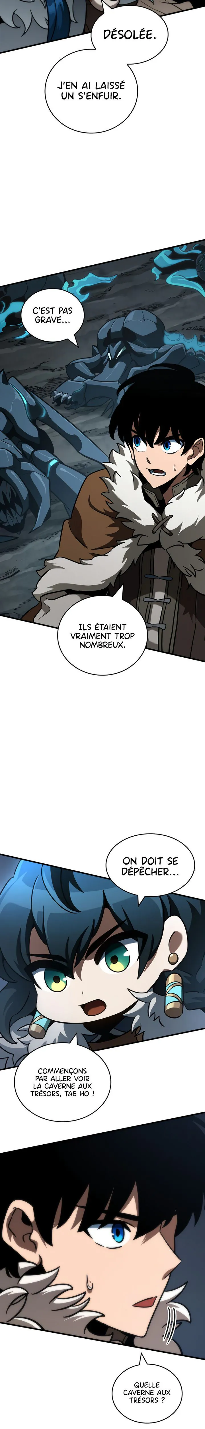 Read Valhalla Saga Manga Online