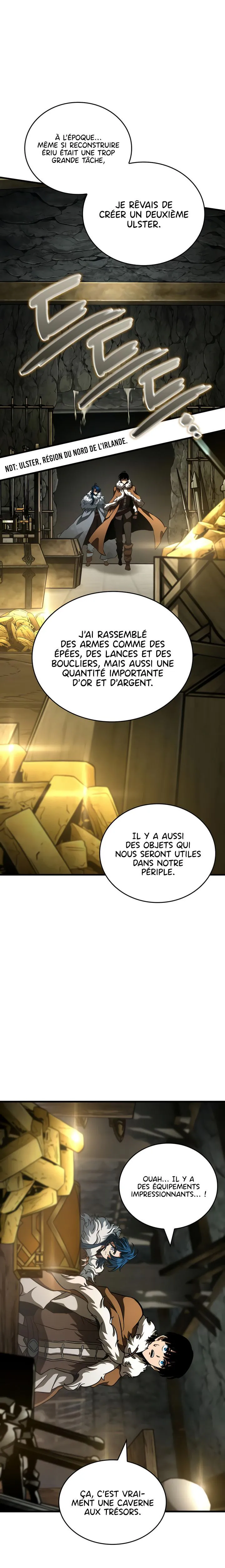 Read Valhalla Saga Manga Online