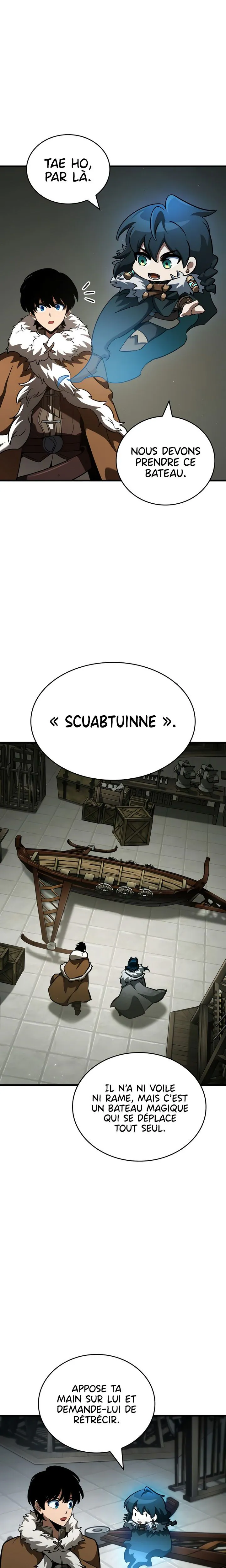 Read Valhalla Saga Manga Online