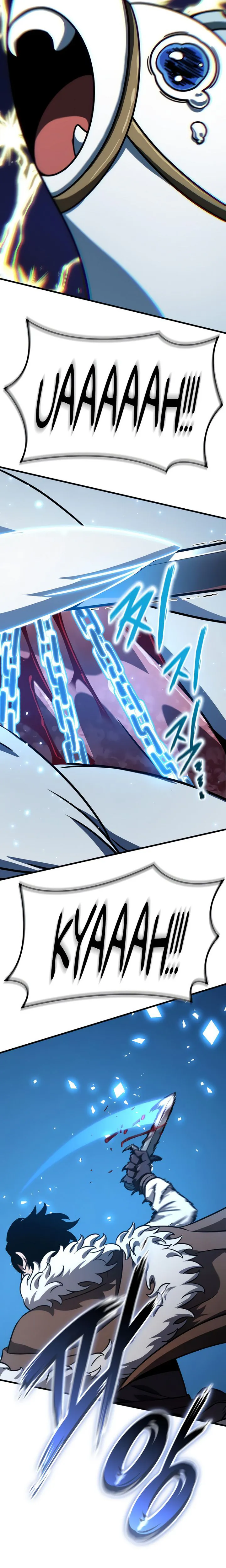 Read Valhalla Saga Manga Online