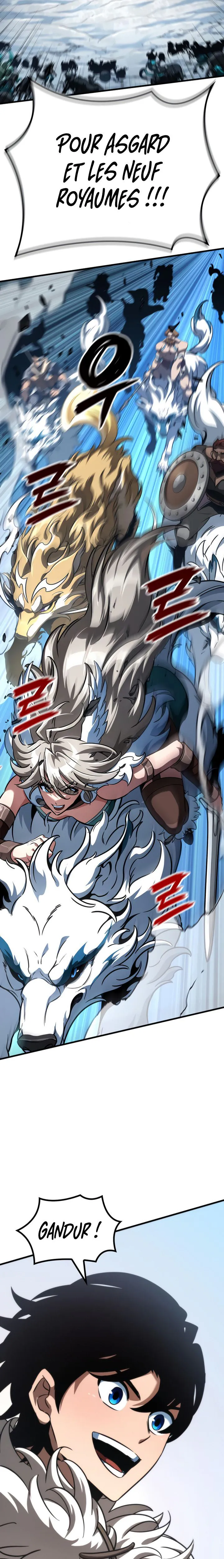 Read Valhalla Saga Manga Online