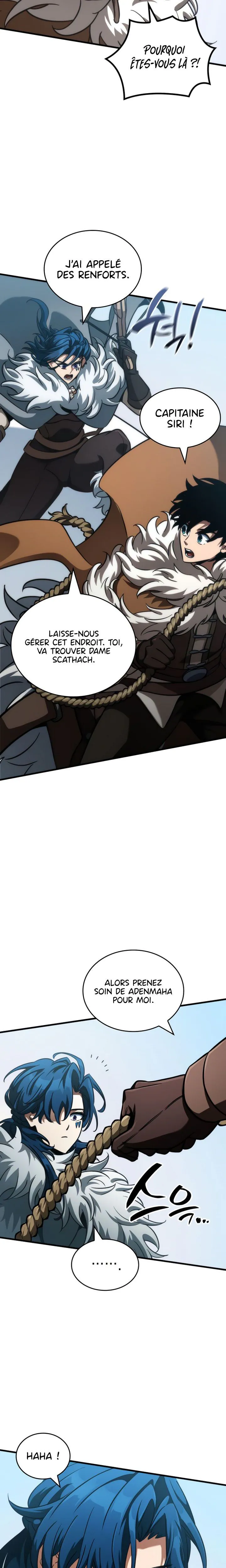 Read Valhalla Saga Manga Online