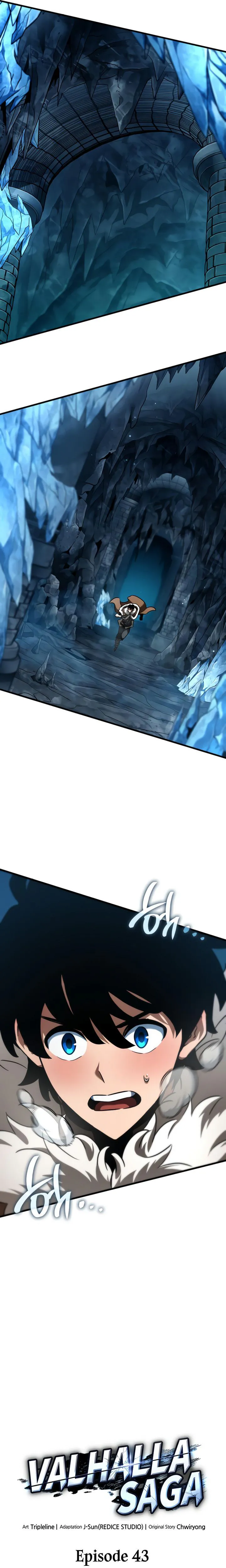 Read Valhalla Saga Manga Online