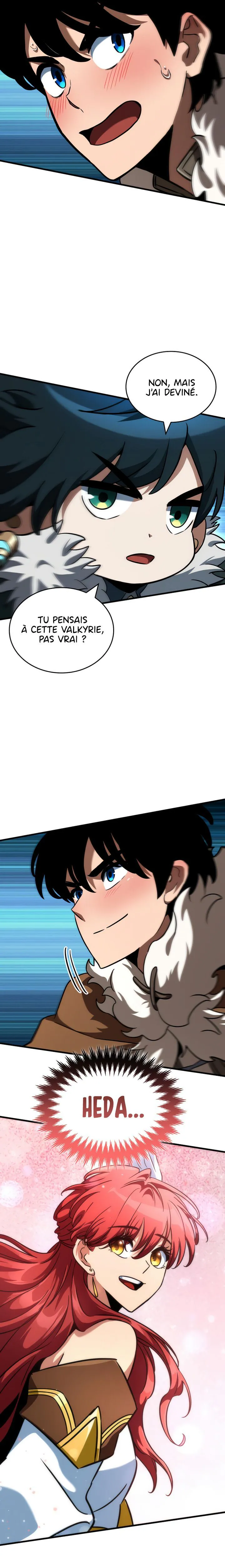 Read Valhalla Saga Manga Online