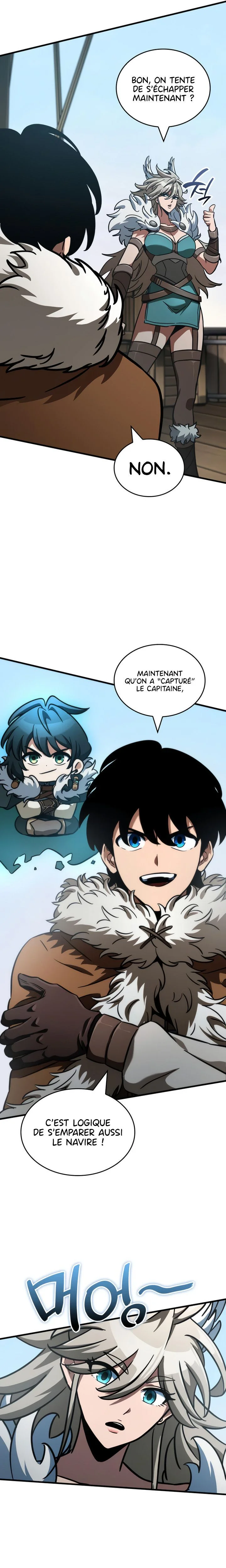 Read Valhalla Saga Manga Online