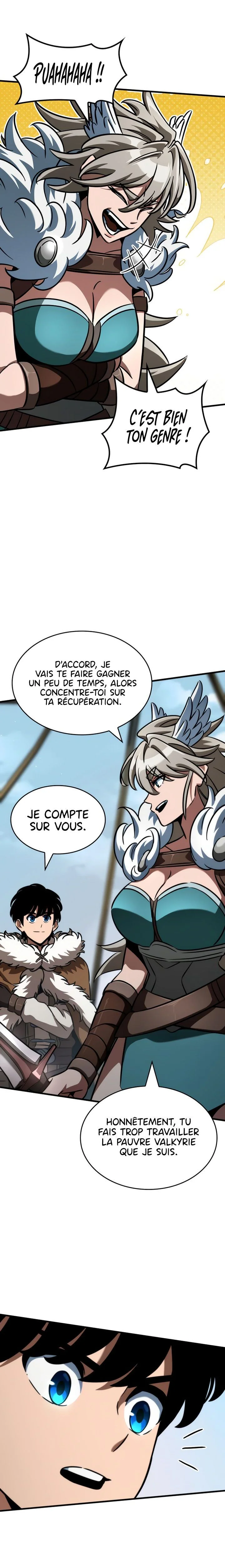 Read Valhalla Saga Manga Online