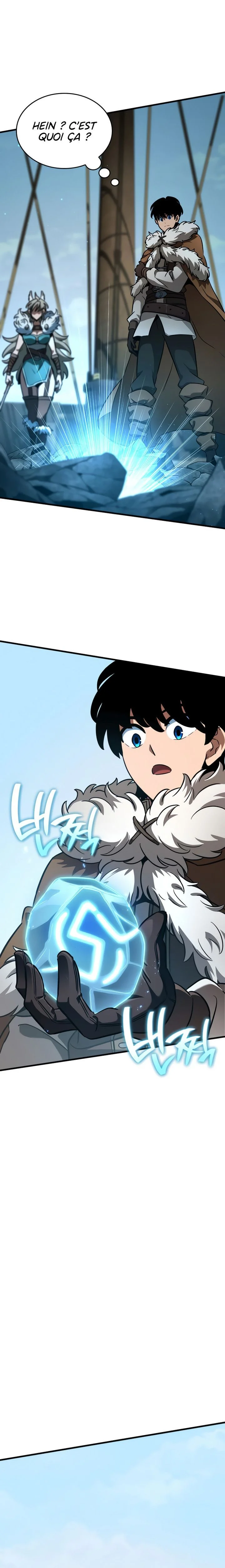 Read Valhalla Saga Manga Online