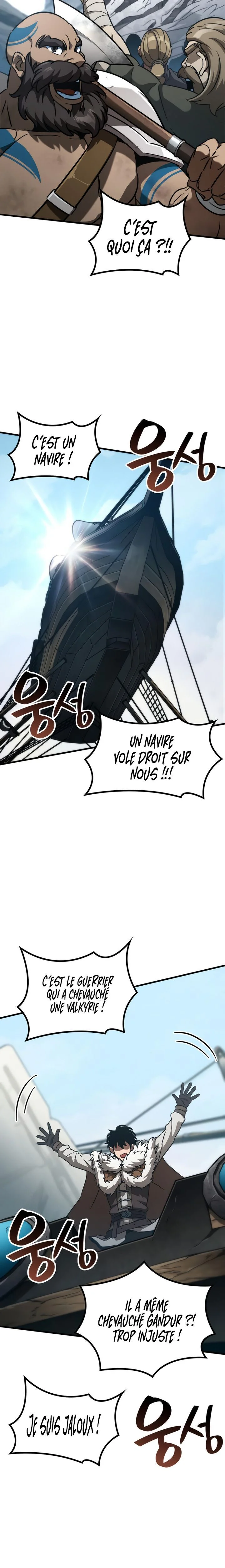 Read Valhalla Saga Manga Online