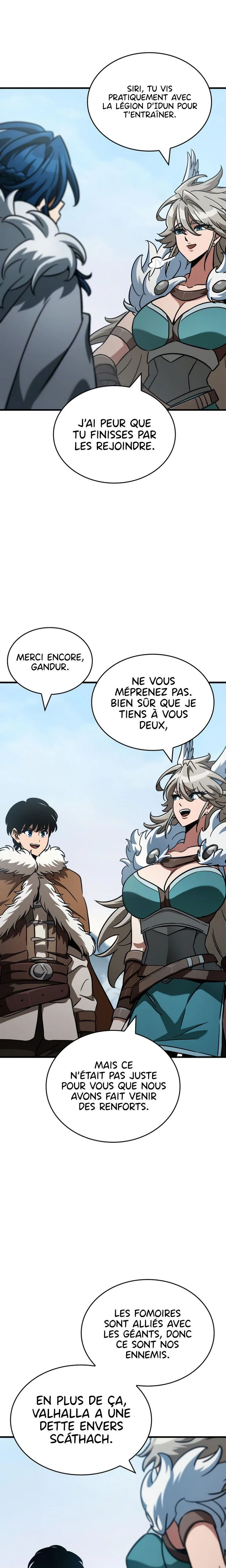 Read Valhalla Saga Manga Online