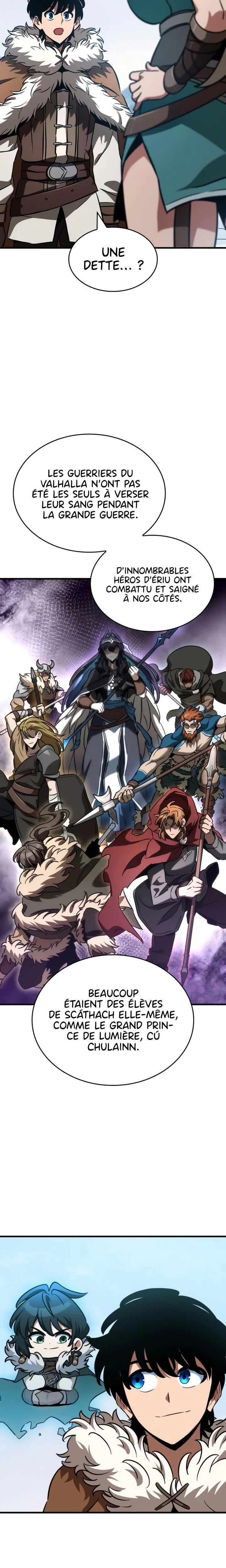 Read Valhalla Saga Manga Online