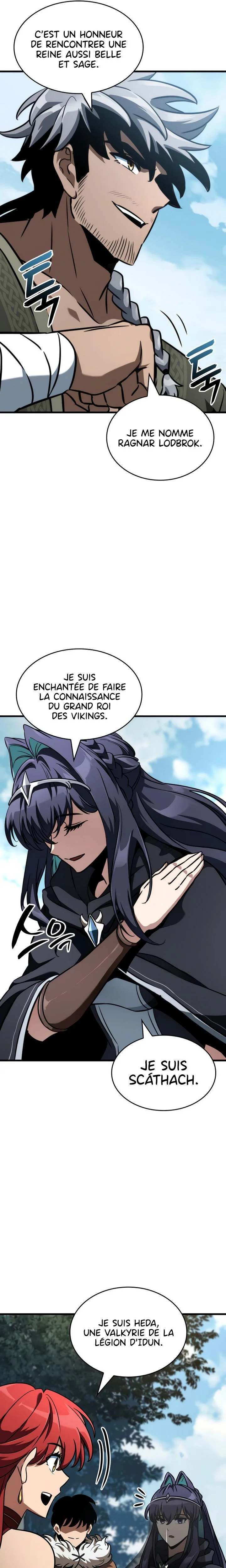 Read Valhalla Saga Manga Online