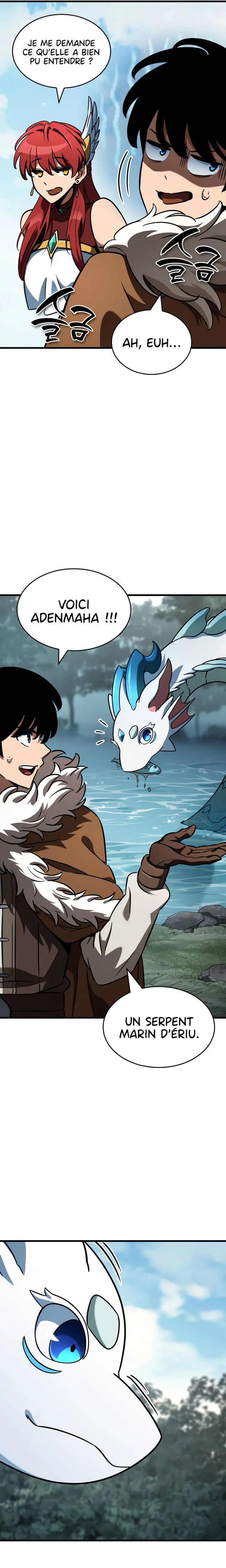 Read Valhalla Saga Manga Online