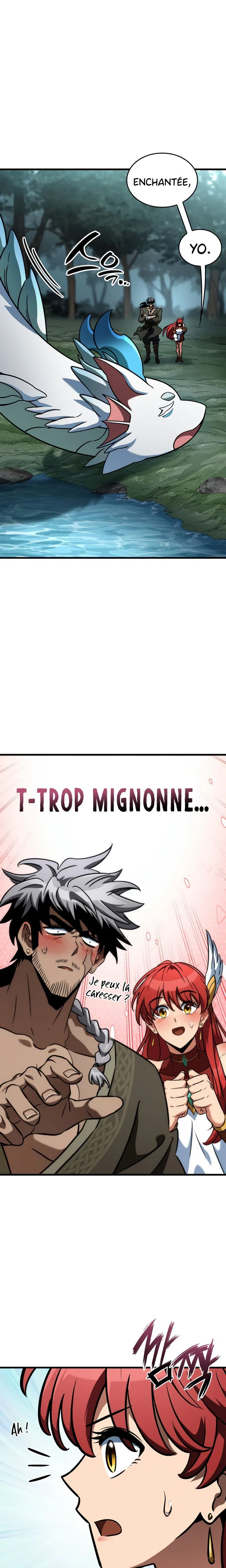 Read Valhalla Saga Manga Online