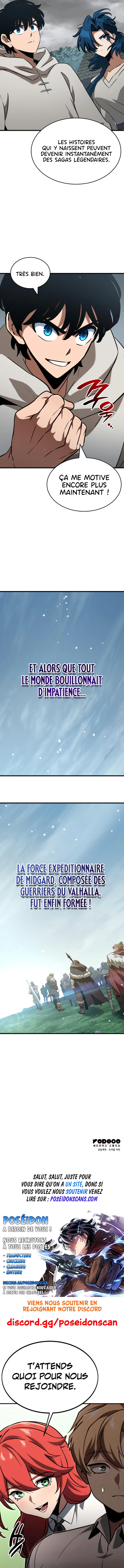 Read Valhalla Saga Manga Online